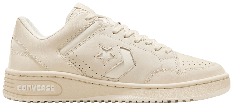 Converse Weapon Low Light Dune