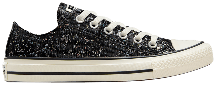 Buy Converse Wmns Chuck Taylor All Star Low 'Glitter - Black