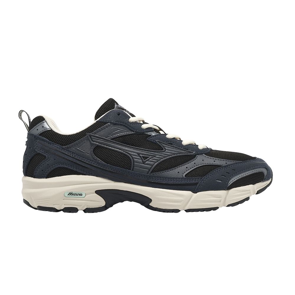 Pre-owned Mizuno Mxr 'black Ebony Ice Morning'