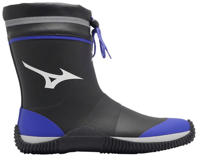 Mizuno Justafit NH1 Black Blue