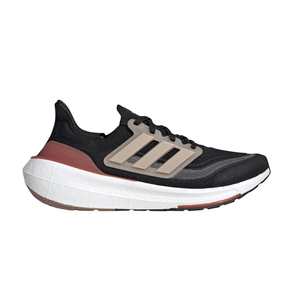 UltraBoost Light 'Black Wonder Taupe' - HQ6344