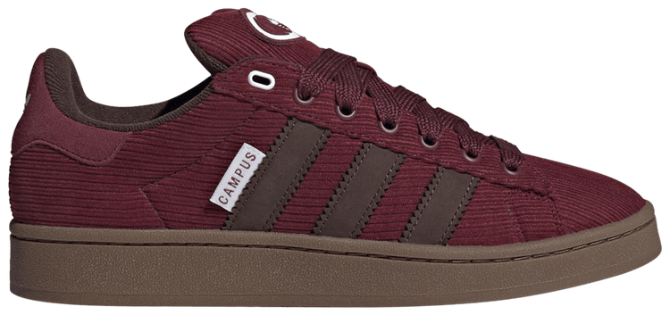 ★adidas★ Campus 00s Burgundy ID1420 Buy Campus 00s 'Shadow Red Gum' - ID1420 | GOAT