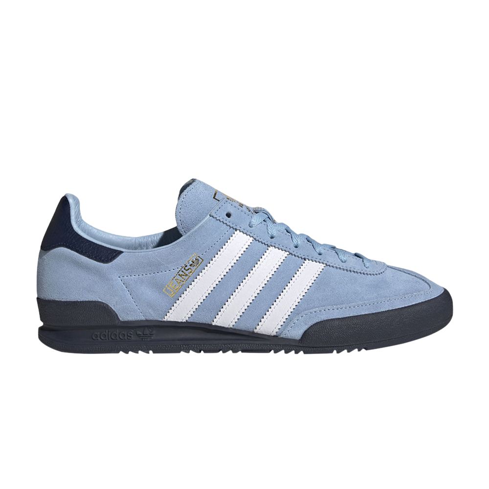 adidas Jeans 'Clear Sky Collegiate Navy' | Blue | Men's Size 10.5