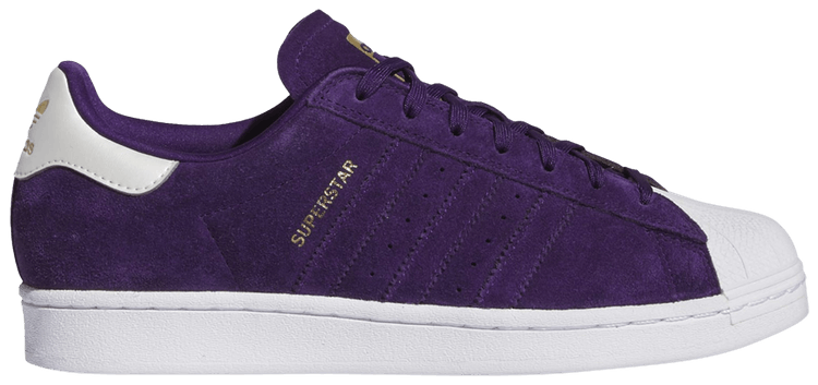 Size 10.0 Superstar ADV Collegiate Purple