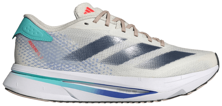 Adidas Wmns Adizero SL2 Aurora Ink Flash Aqua