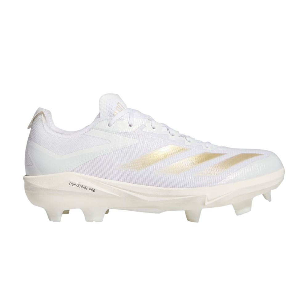 Adizero Electric+ TPU 'White Gold Metallic' - IF3265