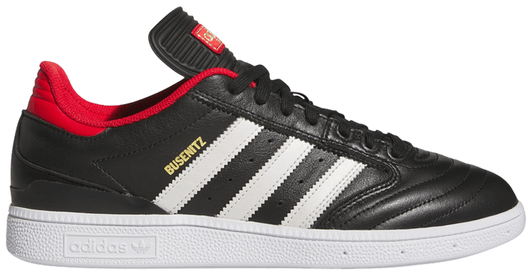 Busenitz Black Zero Metallic Scarlet