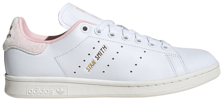 Adidas stan smith white rose gold new arrivals