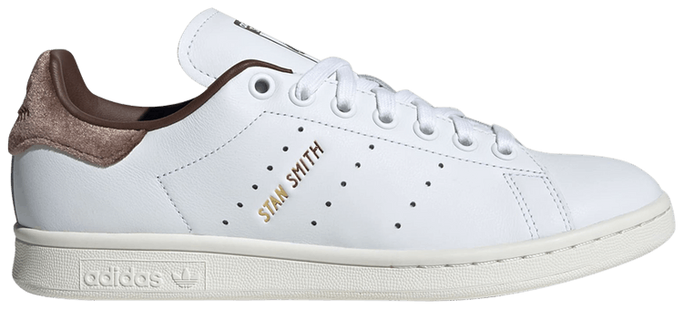 Buy Wmns Stan Smith White Velvet Brown IF7003 GOAT CA