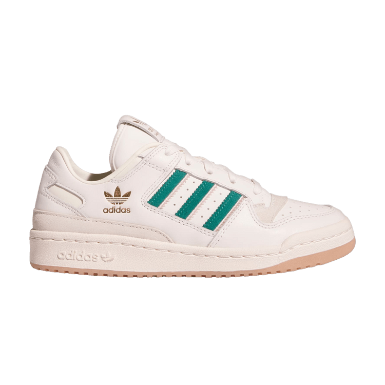 Buy Wmns Forum Low CL 'Active Green Sandy Pink' IF7220 GOAT