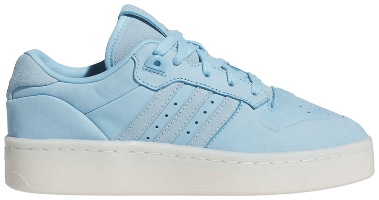 ★adidas★ Rivalry Luxe Low Clear Blue Buy Wmns Rivalry Lux Low 'Clear Blue' - IH0351 | GOAT CA