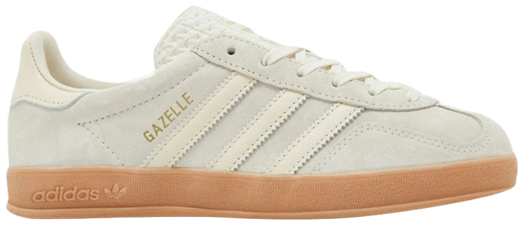 Adidas Wmns Gazelle Indoor Chalk Gum