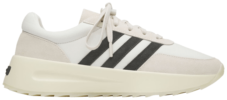 Fear of God Athletics x adidas Los Angeles Runner Cream White Sample