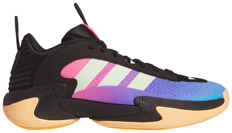 Adidas Wmns Exhibit Select Mid Green Spark Lucid Pink