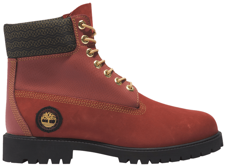 Timberland 6 Inch Premium Boot Lunar New Year