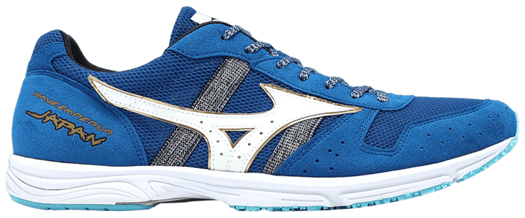 Buy Wave Emperor Japan 4 Blue White U1GD192091 GOAT