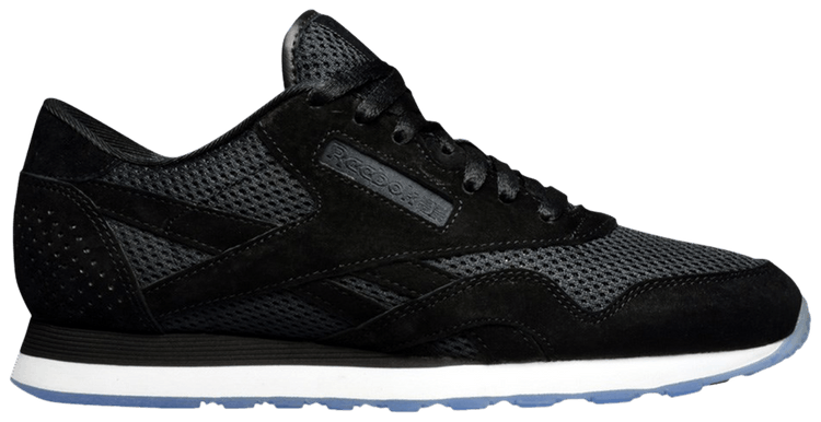 Reebok Classic Nylon Tech Black Ice