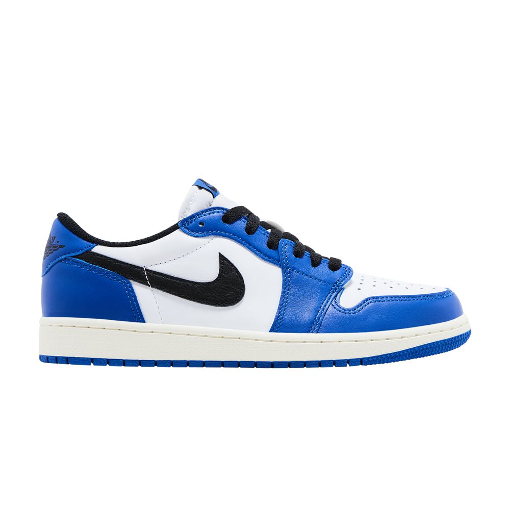 AIR JORDAN AIR JORDAN 1 RETRO LOW OG 'GAME ROYAL'