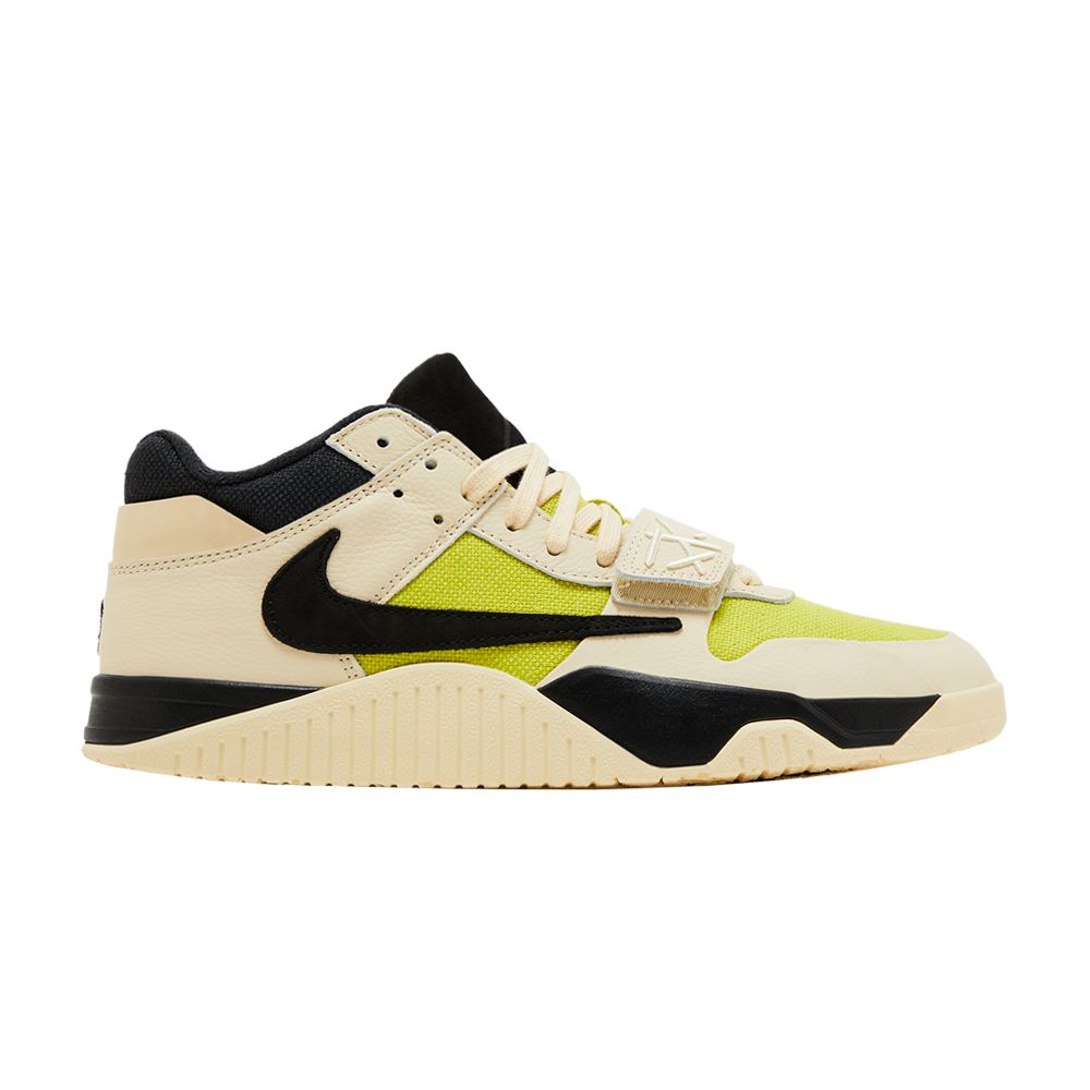 Jordan Jumpman Jack TR 'Bright Cactus' | Cream | Men's Size 14