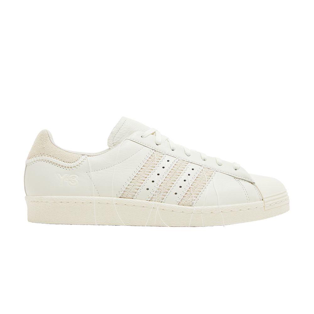 adidas Y-3 Superstar 'Off White' | Men's Size 7