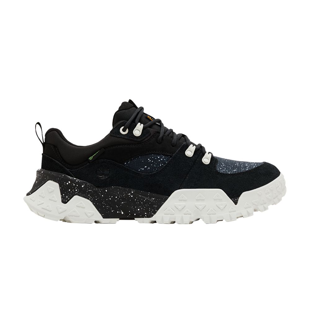 Pre-owned Timberland White Mountaineering X Motion Scramble 'black'