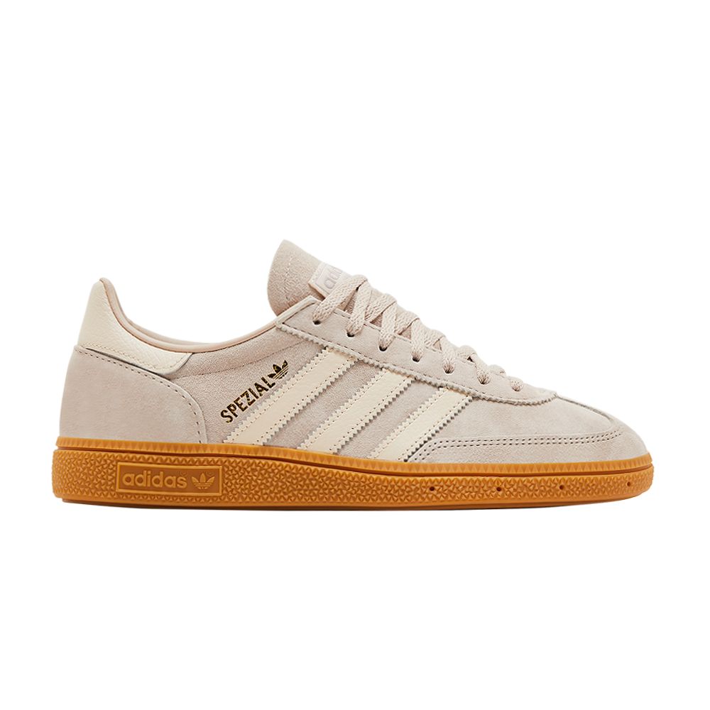 adidas Wmns Handball Spezial 'Wonder Taupe Gum' | Grey | Women's Size 7.5