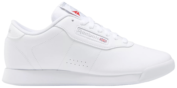 Reebok Wmns Princess Wide White
