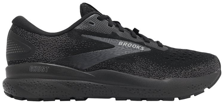 Brooks Ghost 16 GORE TEX Black Ebony