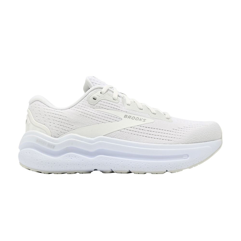 Pre-owned Brooks Ghost Max 2 'bright White'
