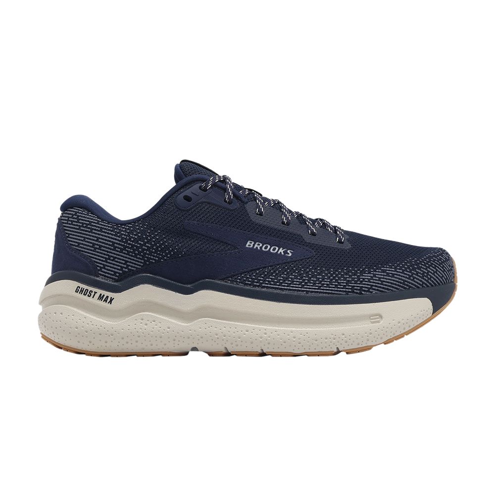 Pre-owned Brooks Ghost Max 2 'peacoat' | Blue | Men's Size 11.5
