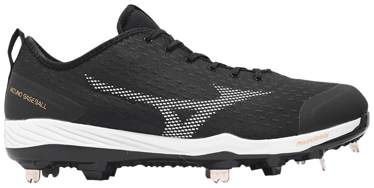 Mizuno Dominant 4 Low Black White