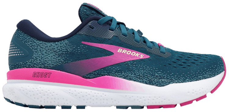 Brooks Wmns Ghost 16 GORE TEX Moroccan Blue