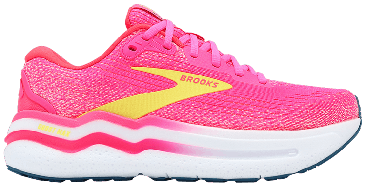 Brooks Wmns Ghost Max 2 Pink