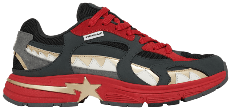 BAPE Shark Sta M1 Country Pack   China