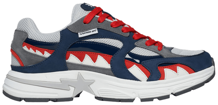 BAPE Shark Sta M1 Country Pack   France