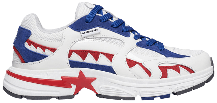 BAPE Shark Sta M1 Country Pack   United Kingdom