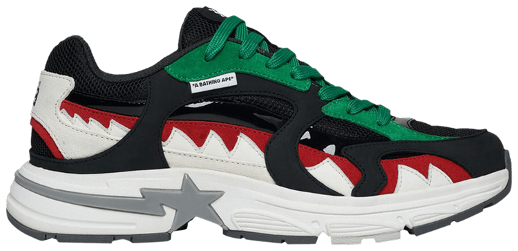 BAPE Shark Sta M1 Country Pack   United Arab Emirates