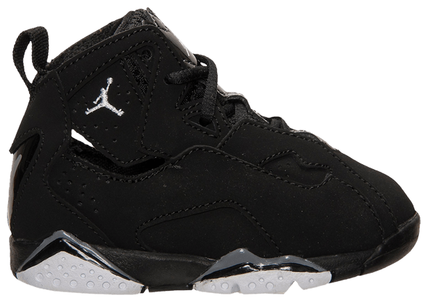 Air Jordan True Flight TD Black Cool Grey 2014