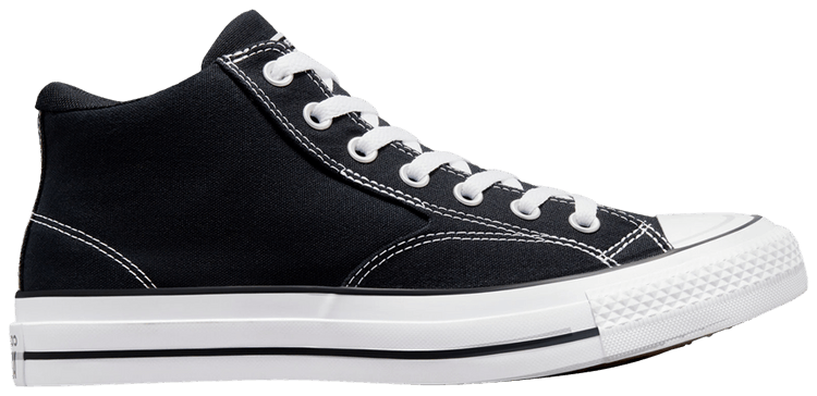 Converse Chuck Taylor All Star Mid Malden Street Black White
