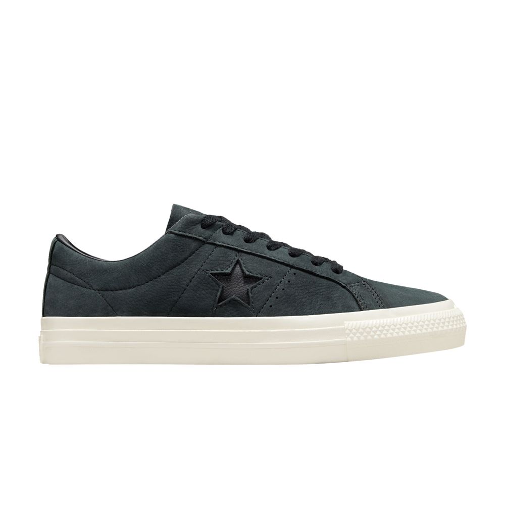 Converse One Star Pro Low 'Black Egret' | Men's Size 3.5