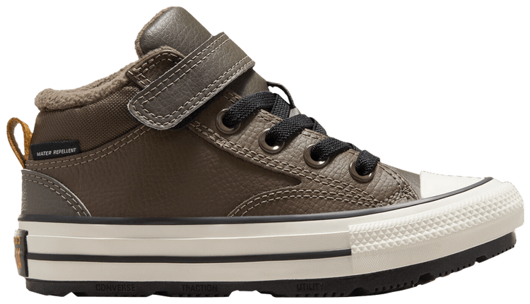 Converse Chuck Taylor All Star Mid PS Malden Street   Truffle