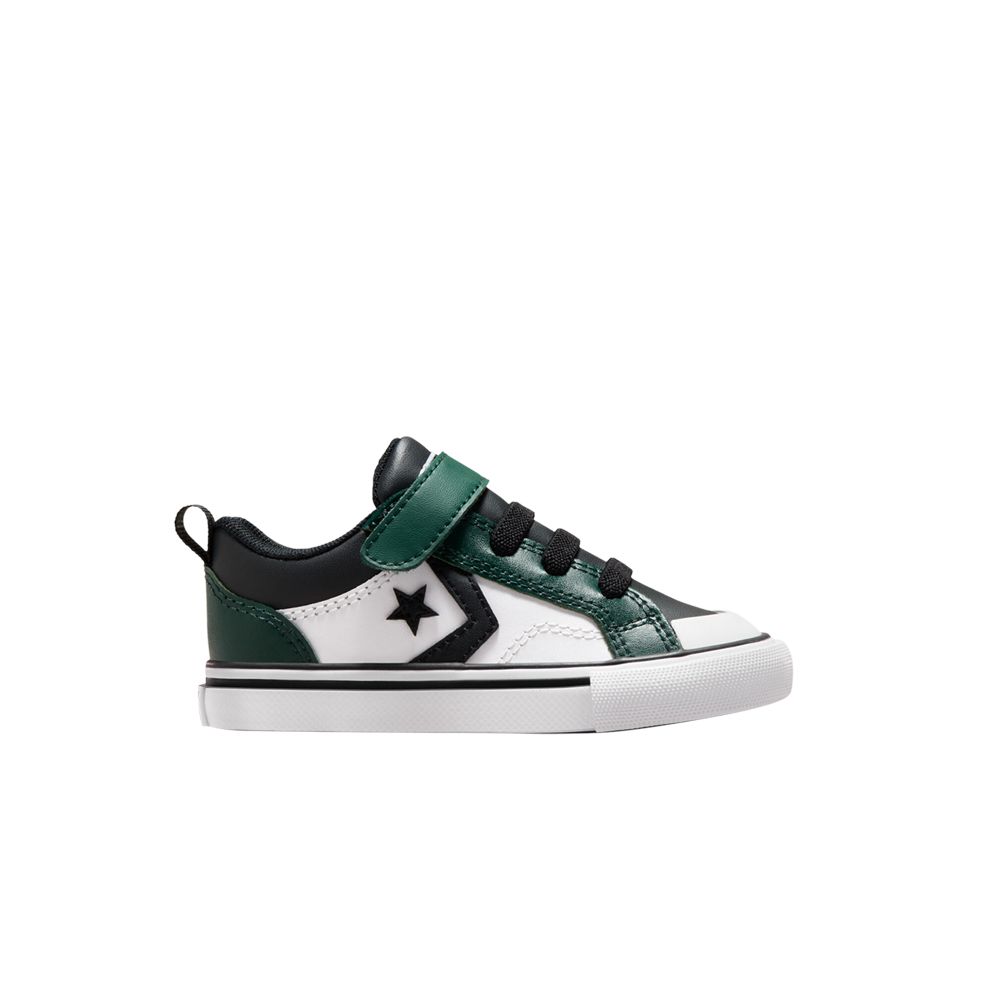 Pre-owned Converse Pro Blaze Easyon Low Td 'green Envy' | Infant Size 5