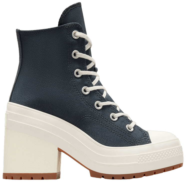 Converse Wmns Chuck 70 De Luxe Heel High Shadow Woods