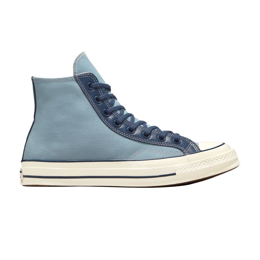 Chuck 70 High 'Leather Overlays - Out Of The Blue' - A09451C