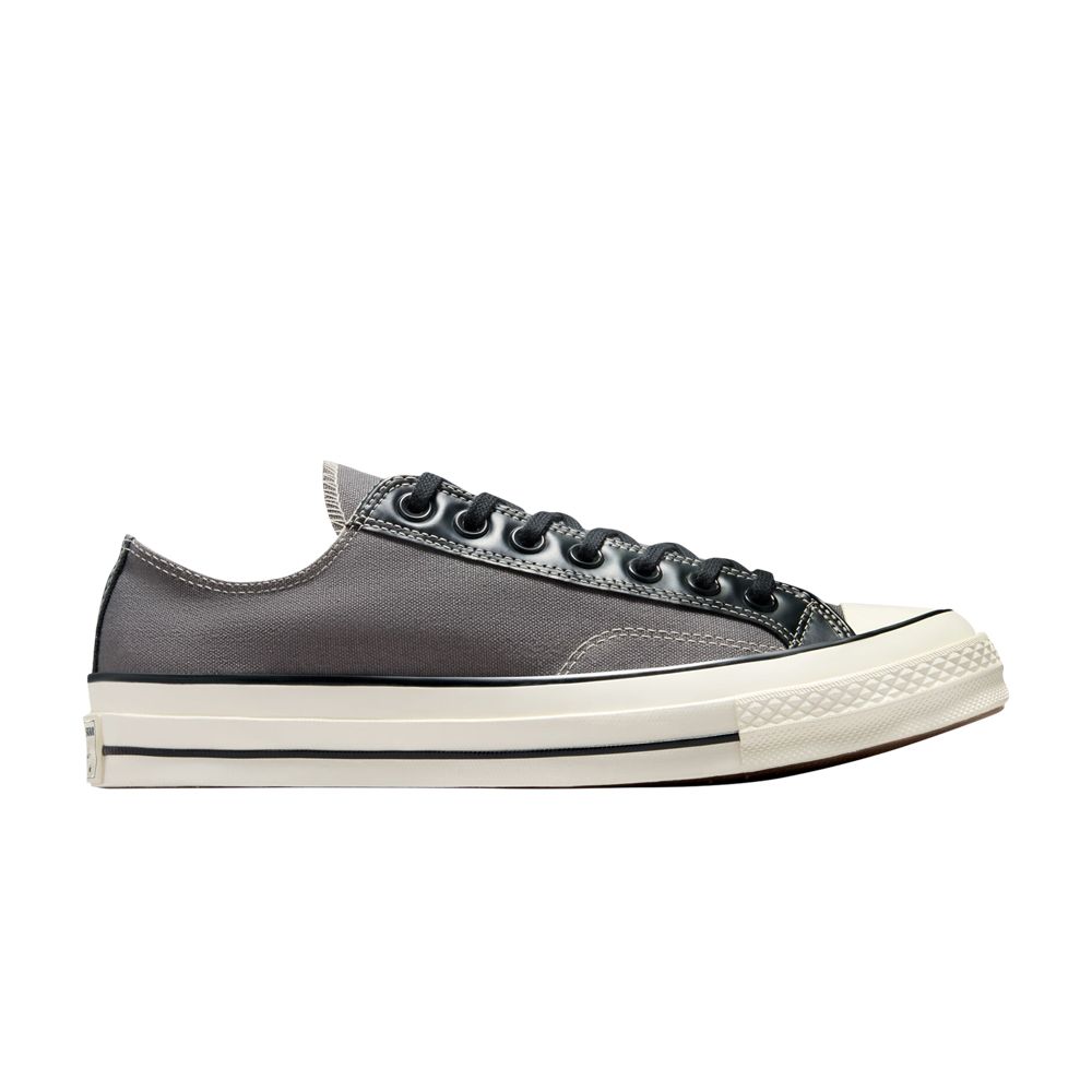 Chuck 70 Low 'Leather Overlays - Sharkskin' - A09452F