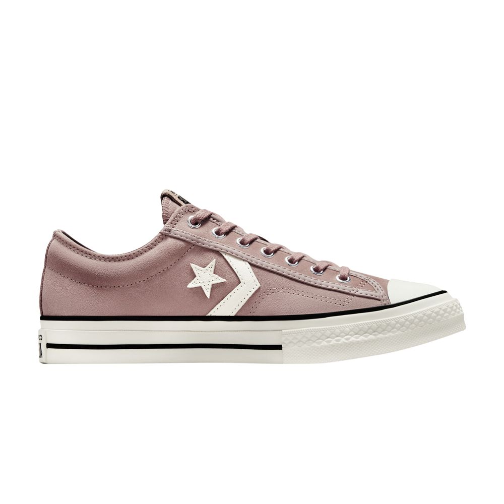 Pre-owned Converse Star Player 76 Low 'bite The Dust' In Pink