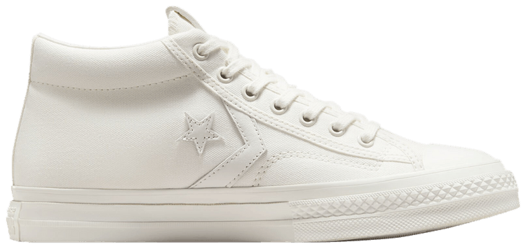Converse Star Player 76 Mid Vintage White
