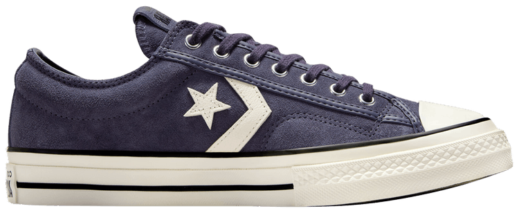 Converse star player purple best sale