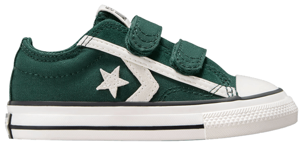 Converse star player green new arrivals