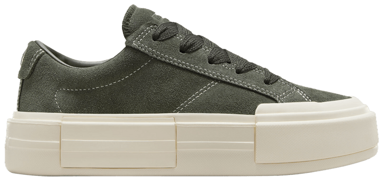 Converse Wmns Cruise Low Cave Green